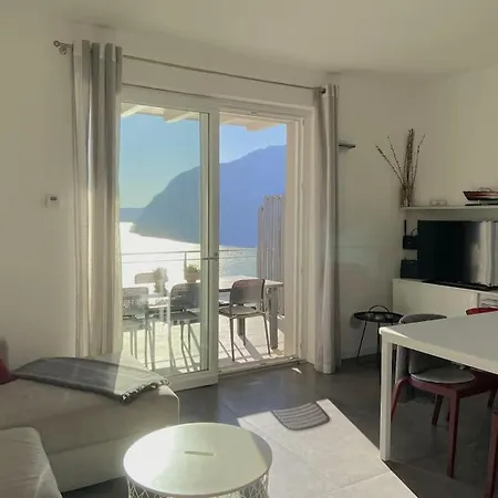 Apartament La Casa Sulla Collina Vista