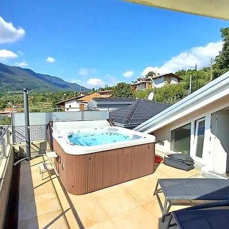 La Casa Sulla Collina Vista Apartament Riva di Solto