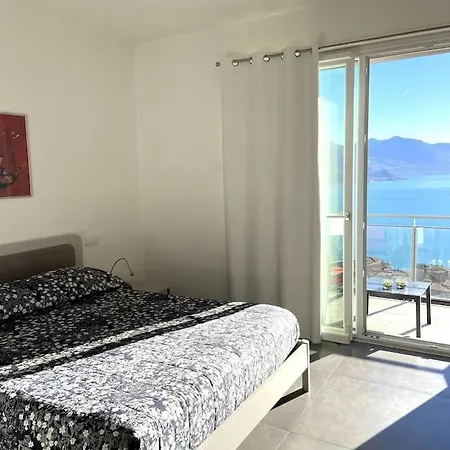 Apartament La Casa Sulla Collina Vista