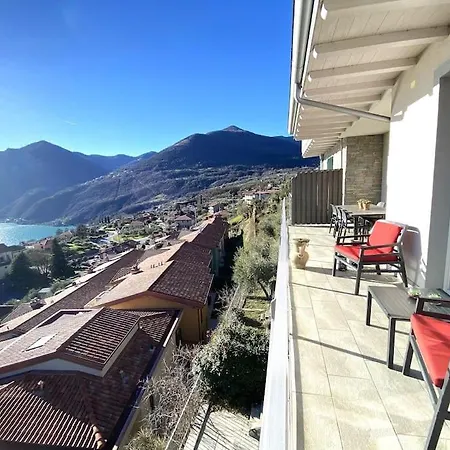 Apartament La Casa Sulla Collina Vista *
